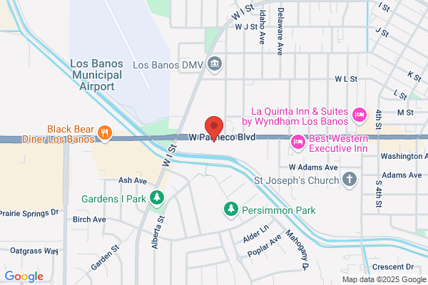Los Banos Car Wash Inc