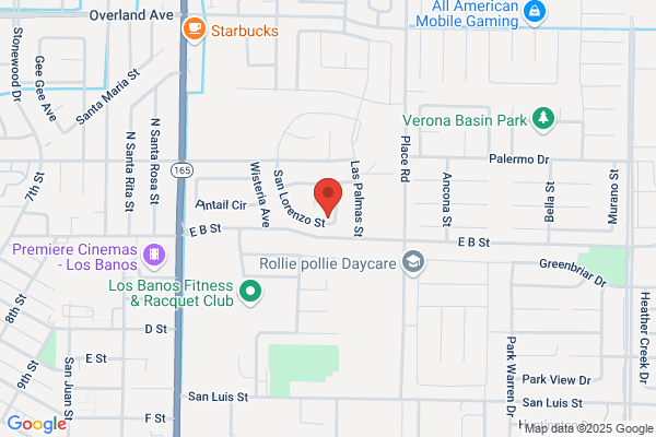 HII Mortgage Loans Los Banos CA