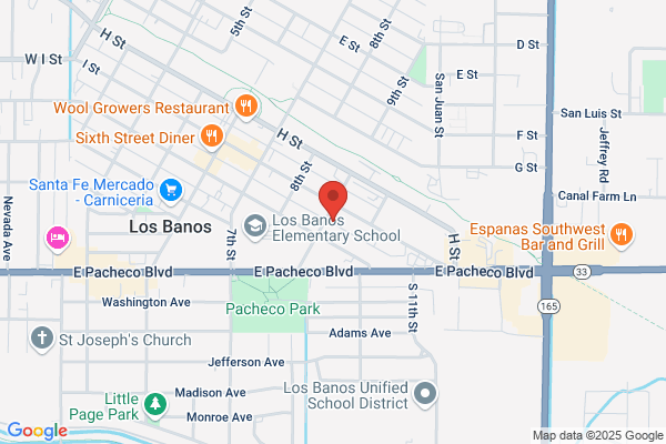 Carlucci David Diversified Farming-Los Banos