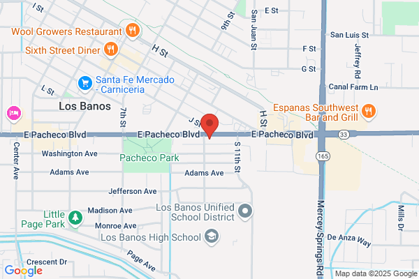 Los Banos Chevron