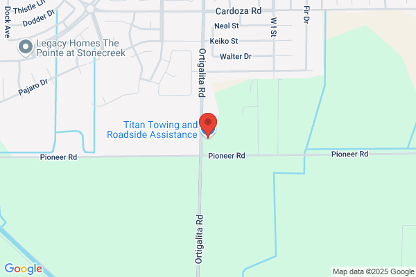 Competition Roadside Repair Service and Assistance