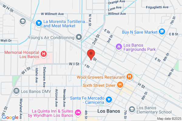 Los Banos Medical Group Inc.