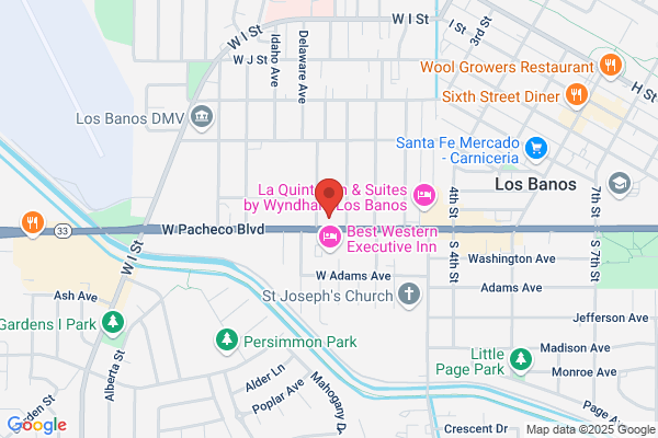 Americas Best Value Inn Los Banos