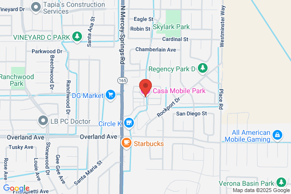 Casa Mobile Park