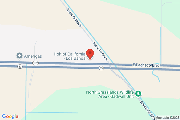 Holt of California - Los Banos