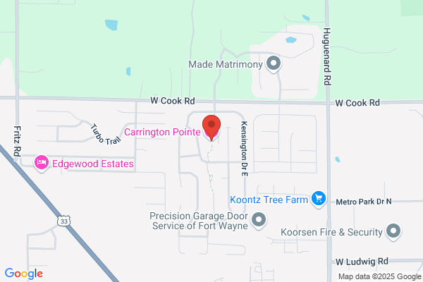 Carrington Pointe