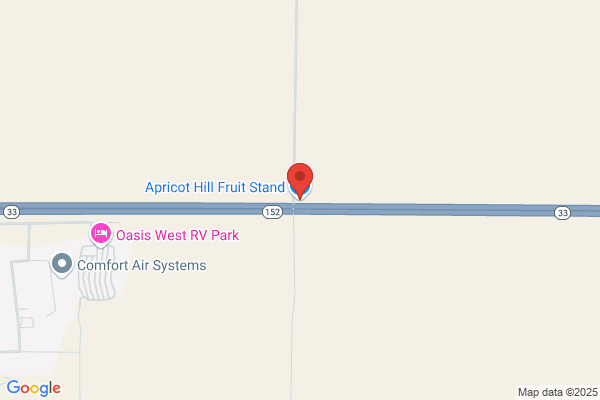 Apricot Hill Fruit Stand