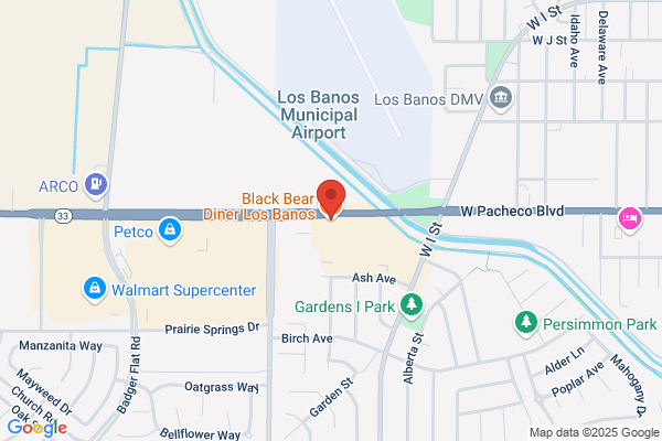 Black Bear Diner Los Banos