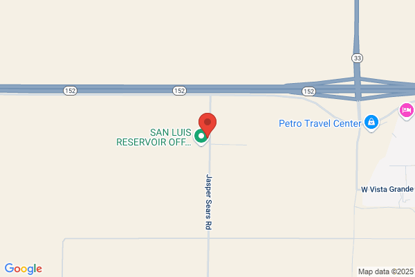 California State of, Parks & Recreation Department of, California State Parks, San Luis Reservoir State Recreation Area