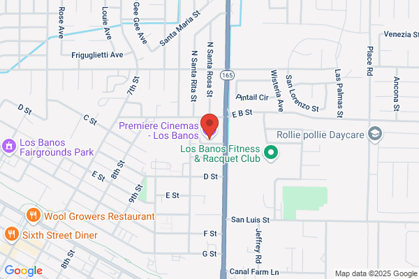 Los Banos Cinemas