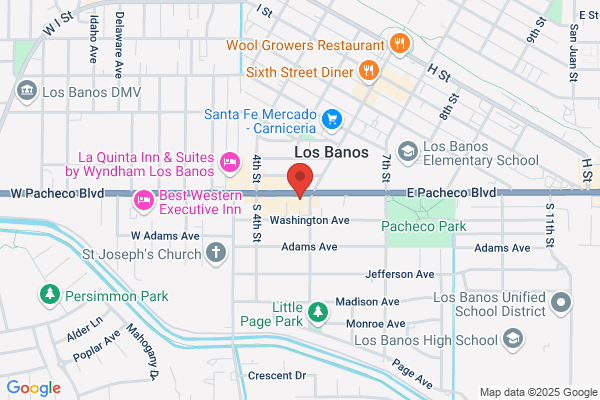 Los Banos Express Oil and Lube