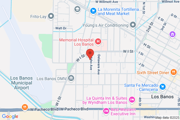 Los Banos Nursing & Rehab Llc
