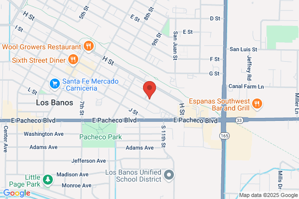 Los Banos Rental Yard