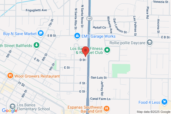TFC Title Loans - Los Banos, CA