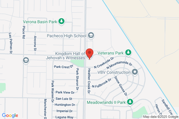 Jehovahs Witnesses Kingdom Hall