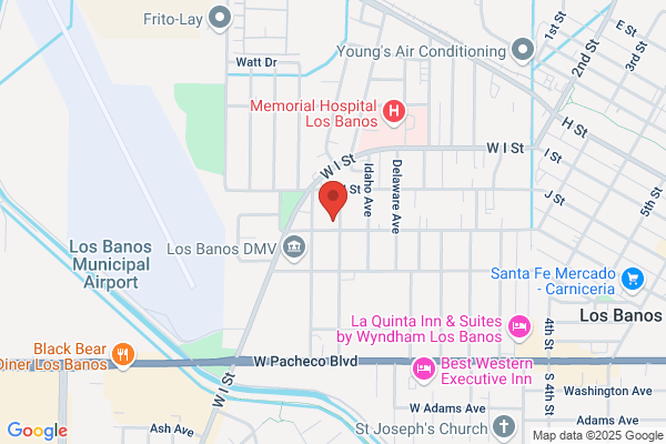United Methodist Church of Los Banos