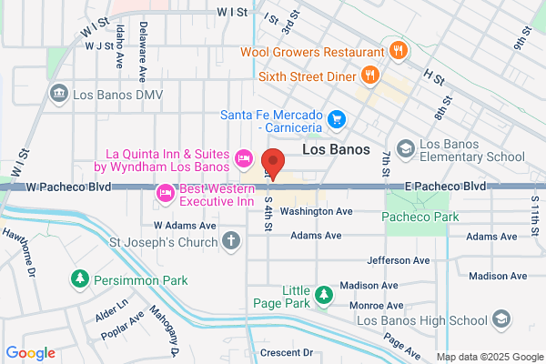 Las Palmas Restaurant Y Taqueria