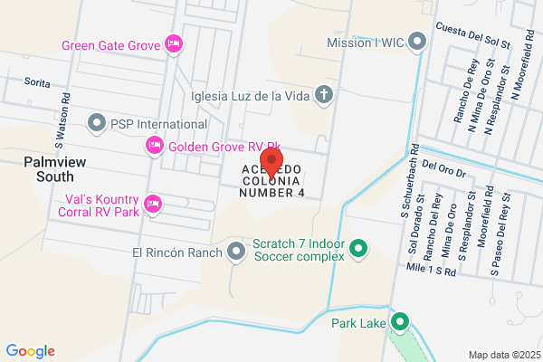 Acevedo Subdivisions