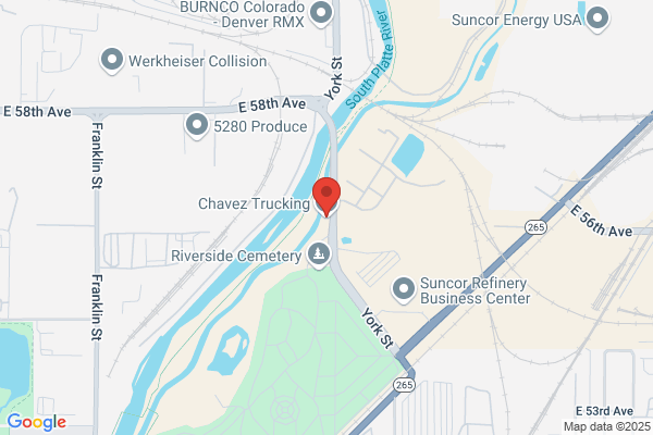 Chavero Trucking Inc