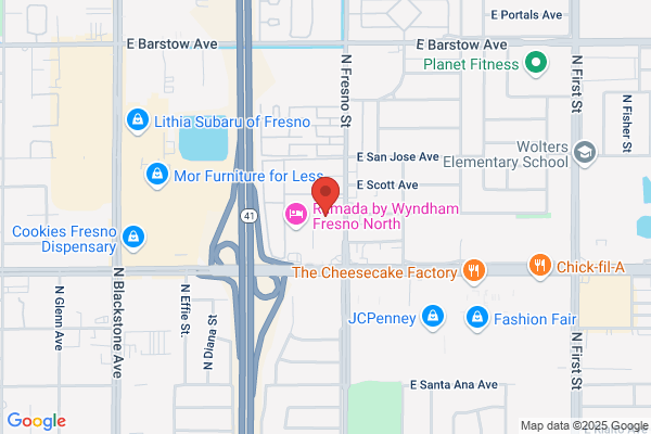 Los Fresnos Tuxedo Rentals