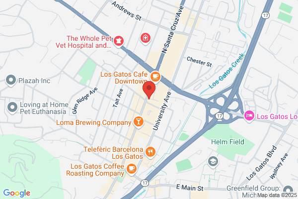 Los Gatos Alterations