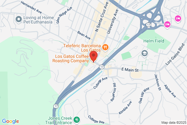 Los Gatos Antiques