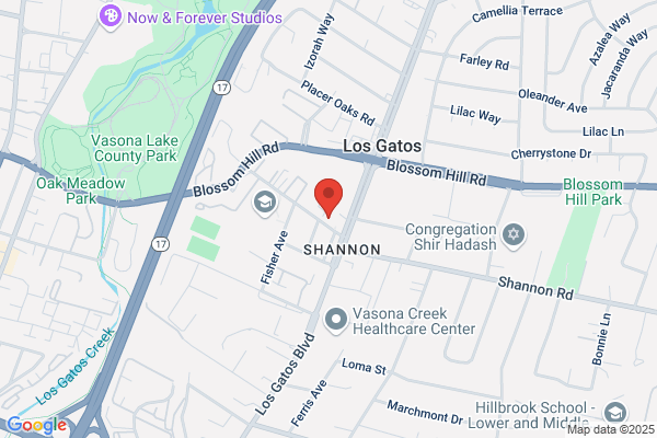 Autobahn Los Gatos