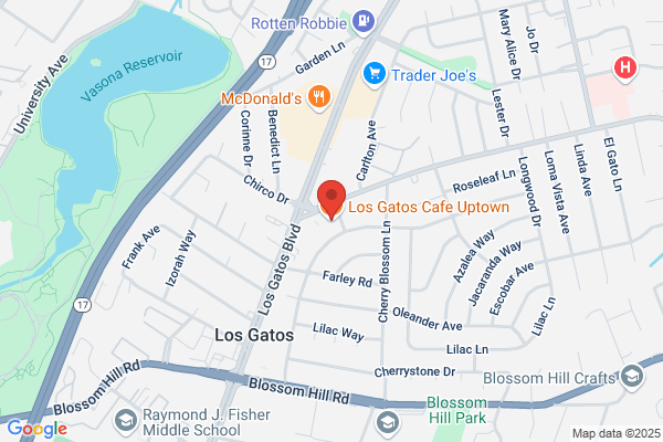 Tomato Thyme-Los Gatos
