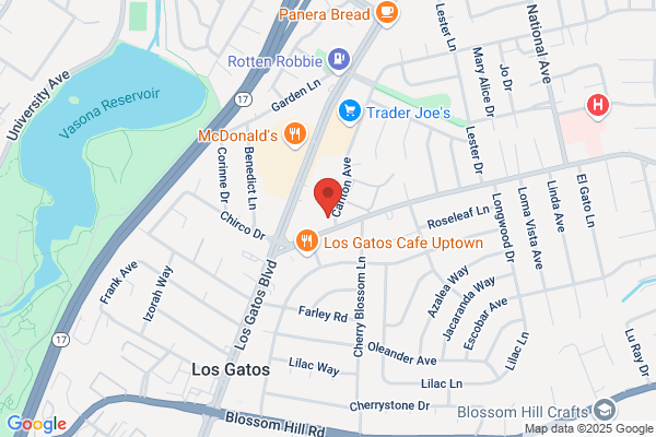 Los Gatos Oriental Medicine