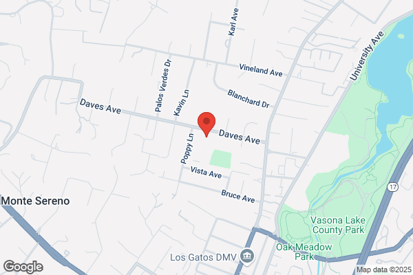 Los Gatos Union School District, Daves Avenue School