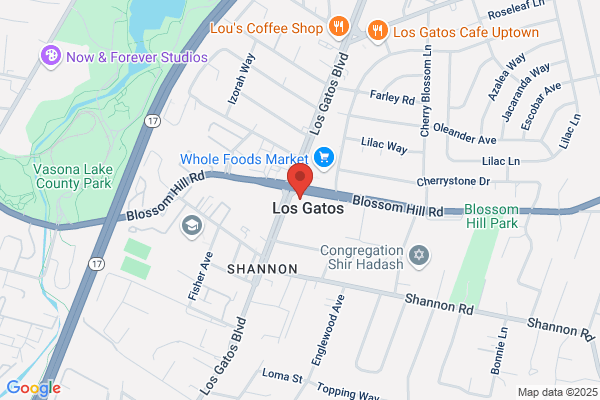 Los Gatos Chevron