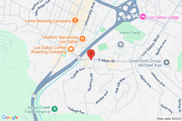Garden Inn Los Gatos
