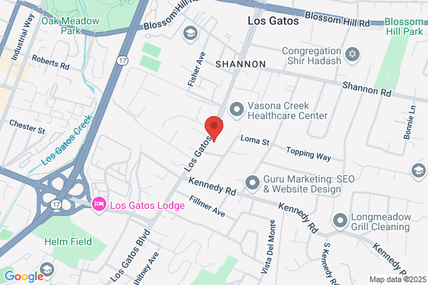 Los Gatos Happy Cleaners