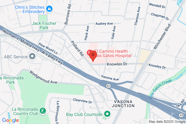 Cancer Center Los Gatos - El Camino Health