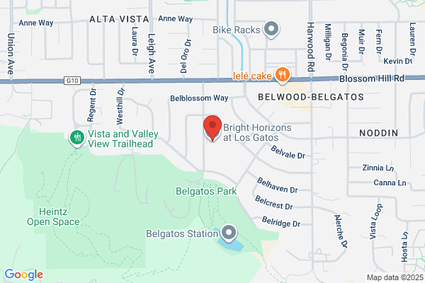 Bright Horizons at Los Gatos