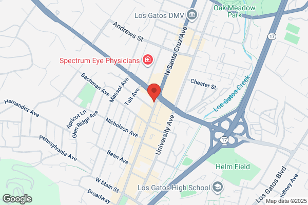 Thai Spice of Los Gatos