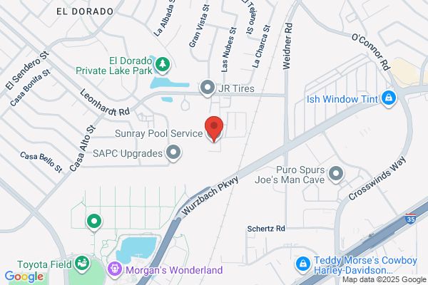 Sunray Pool Service