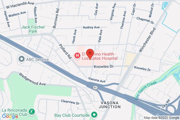Acute Rehabilitation Center Los Gatos - El Camino Health