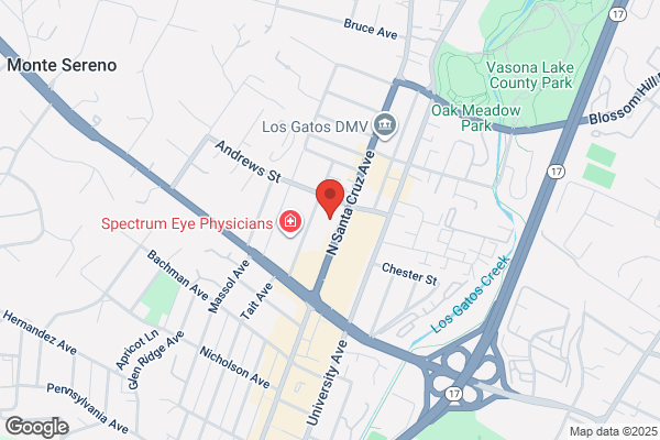 Vanderveen Ingrid Salon Los Gatos