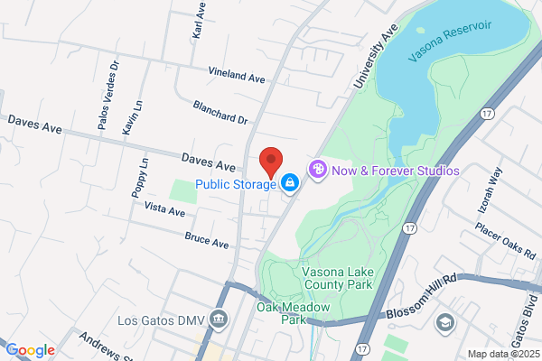 SecureSpace Self Storage Farley Los Gatos