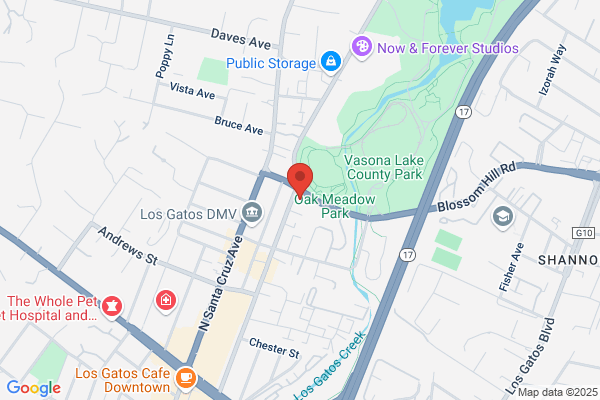 SecureSpace Self Storage University Los Gatos