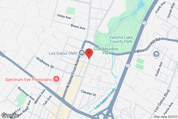 Courtesy Tow of Los Gatos