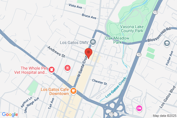 VCA Animal Hospital of Los Gatos