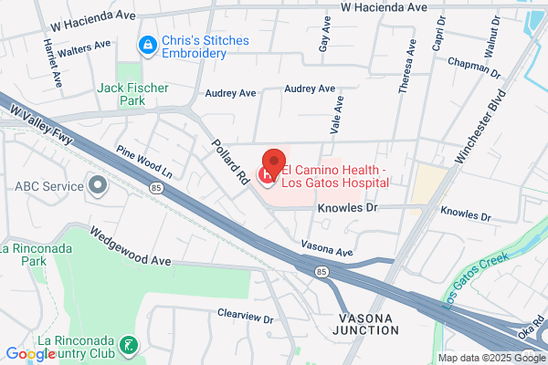 Imaging Services Los Gatos - El Camino Health