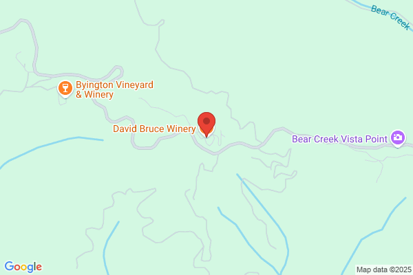 David Bruce Winery