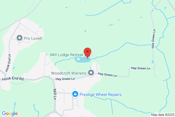 Laurel Mill Lodge