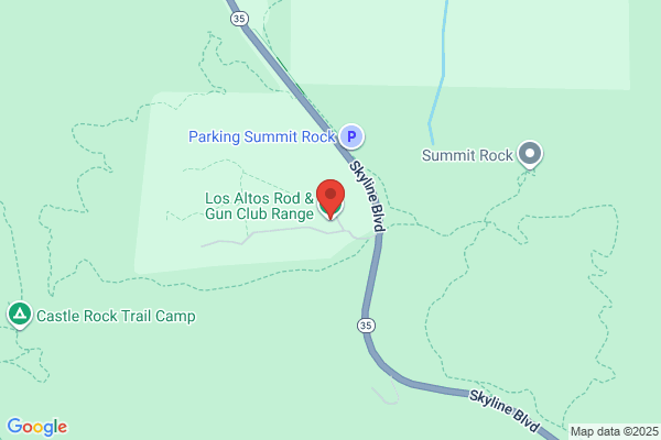 Los Altos Rod & Gun Club Range