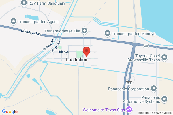 Los Indios City of