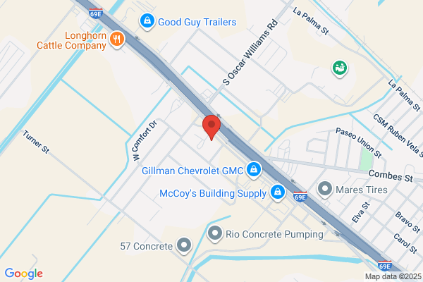 Nueces Power Equipment