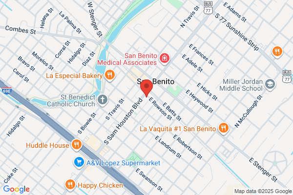 Paul Gonzales Insurance Agency